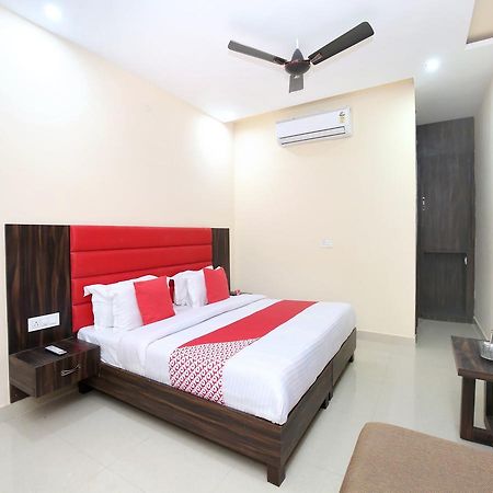 Hotel Sukhman Residency Amritsar Exterior foto