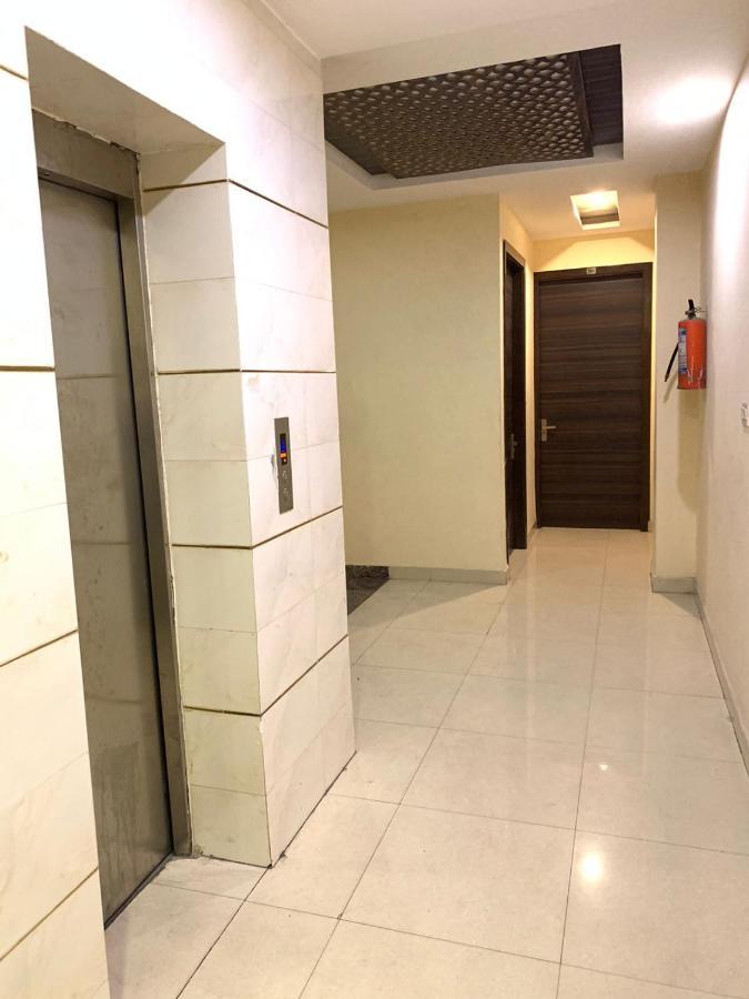 Hotel Sukhman Residency Amritsar Exterior foto
