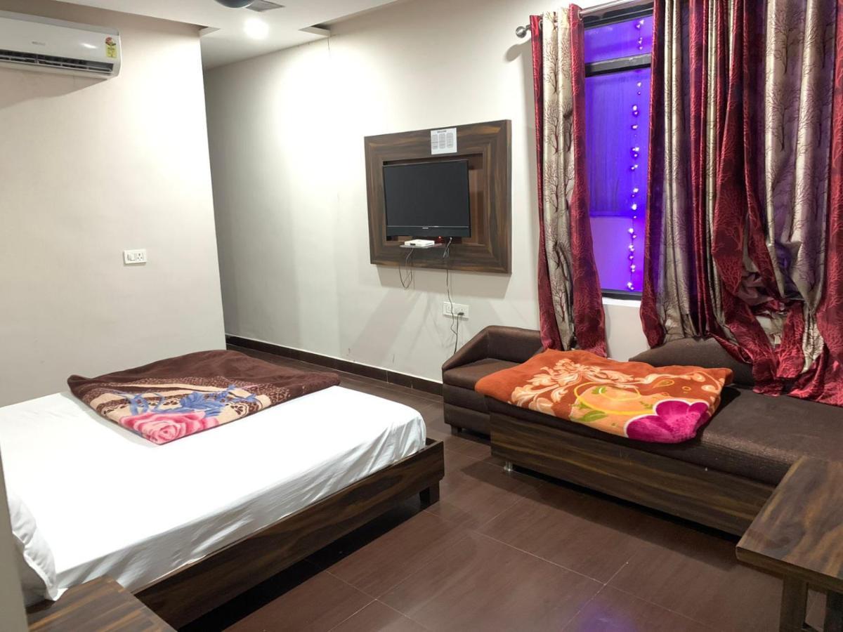 Hotel Sukhman Residency Amritsar Exterior foto