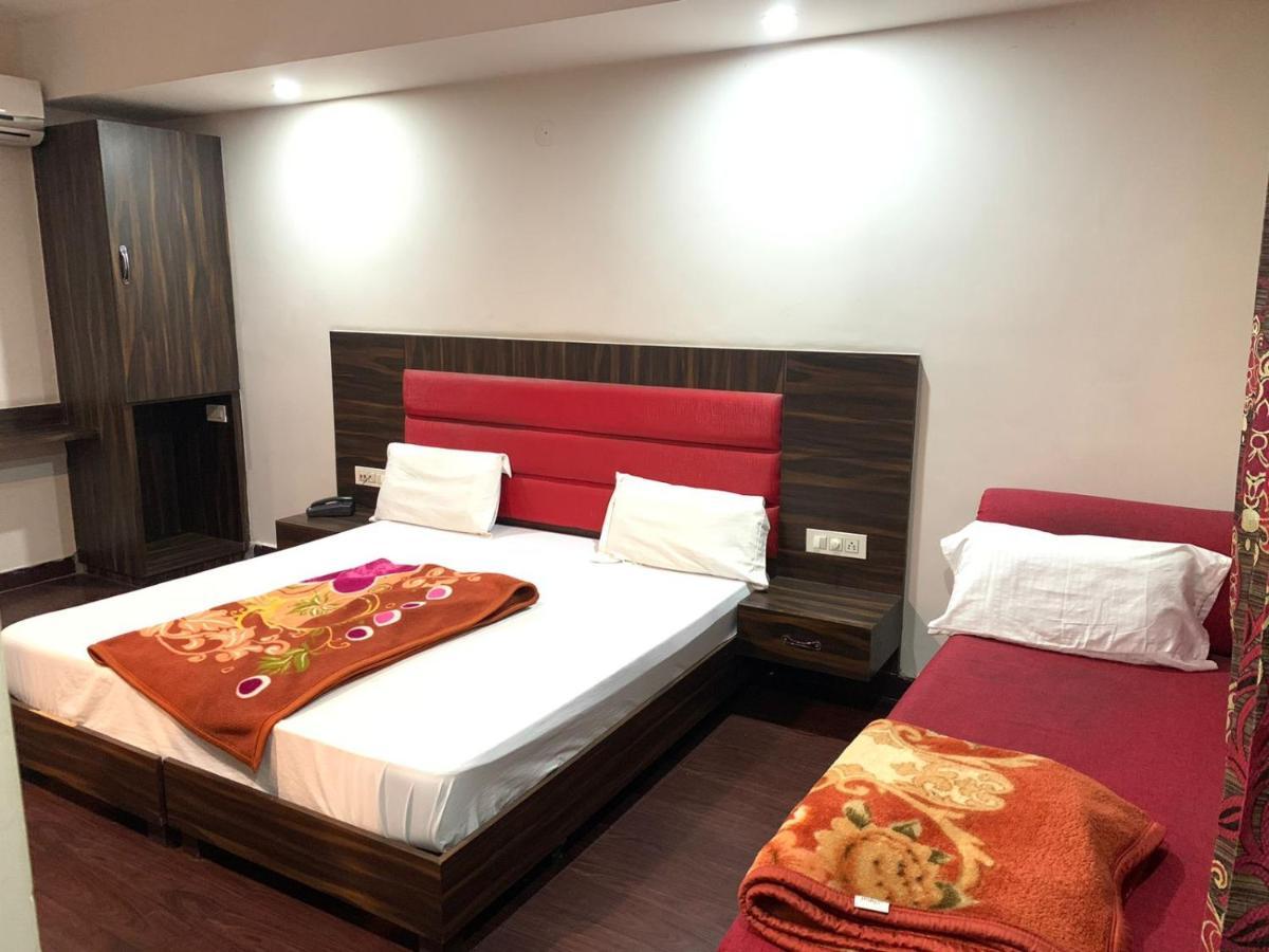 Hotel Sukhman Residency Amritsar Exterior foto