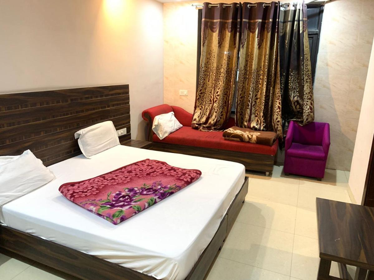 Hotel Sukhman Residency Amritsar Exterior foto