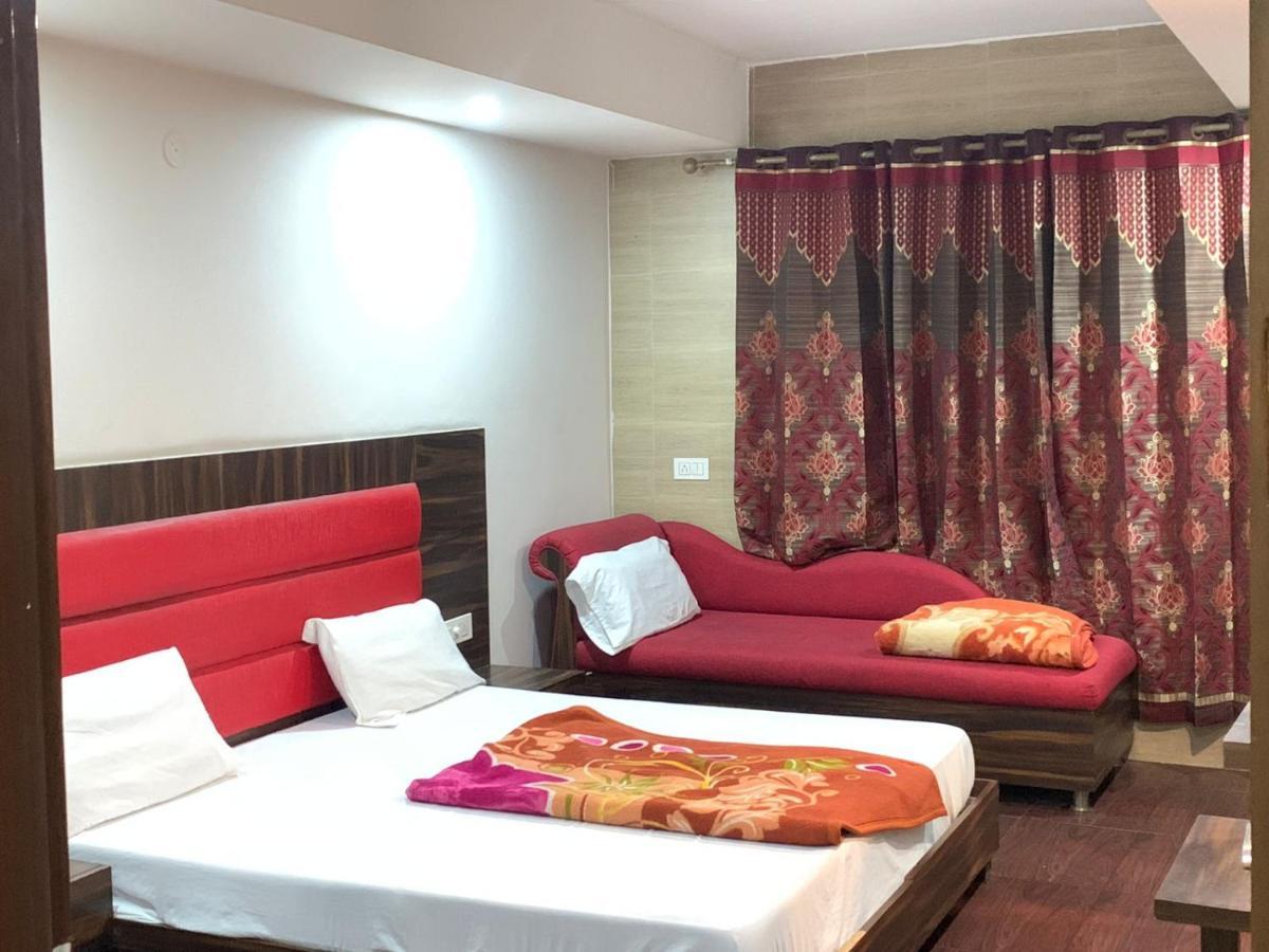 Hotel Sukhman Residency Amritsar Exterior foto