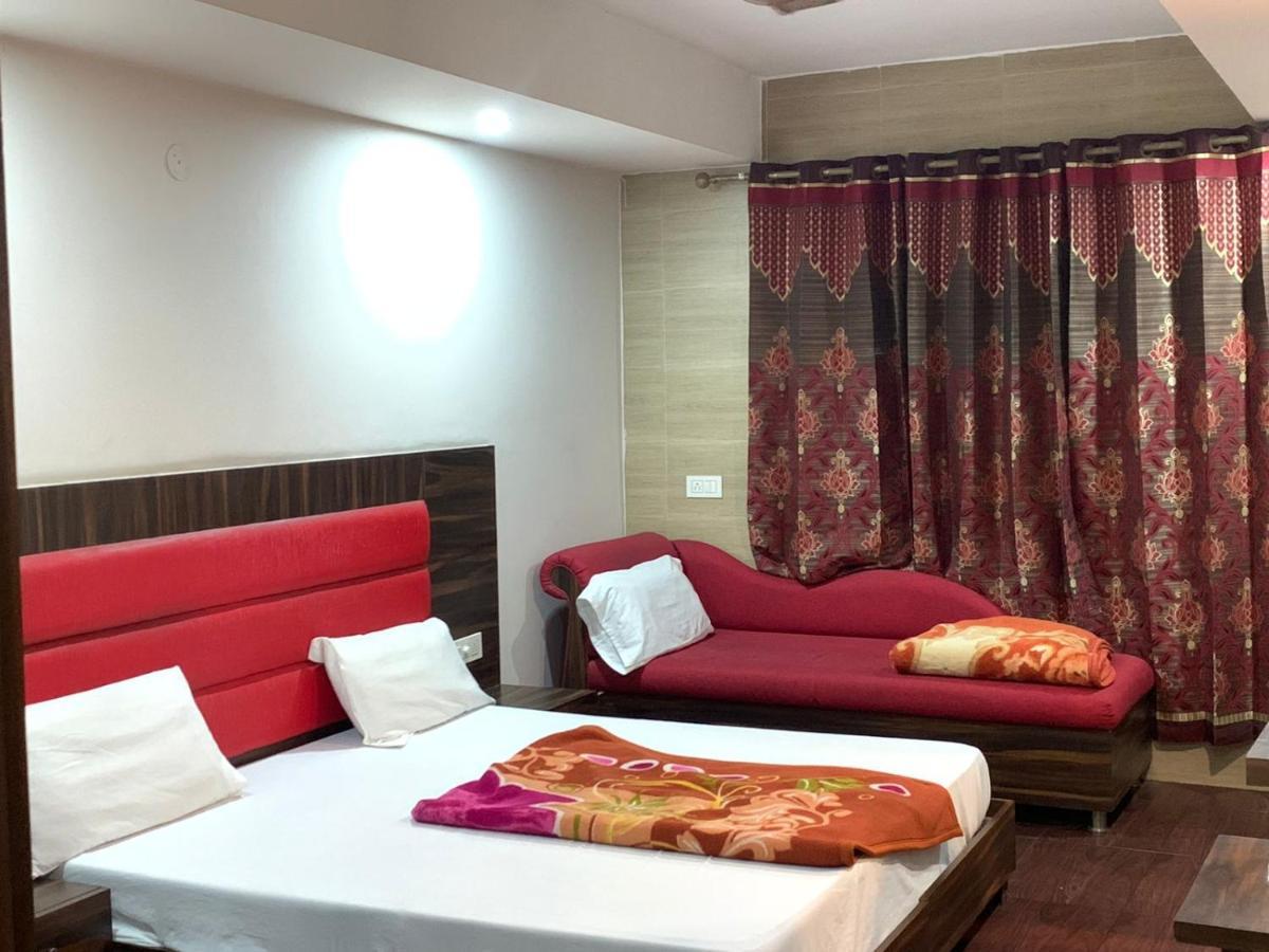 Hotel Sukhman Residency Amritsar Exterior foto