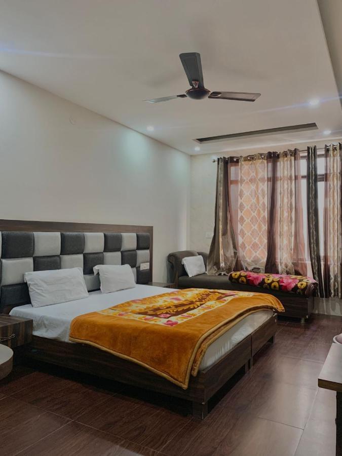 Hotel Sukhman Residency Amritsar Exterior foto