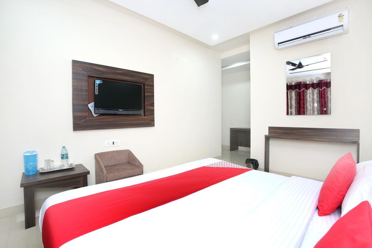Hotel Sukhman Residency Amritsar Exterior foto