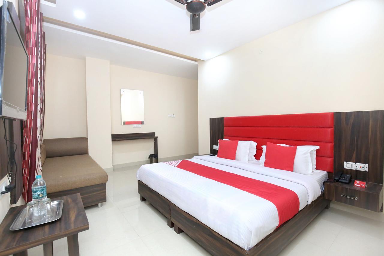 Hotel Sukhman Residency Amritsar Exterior foto