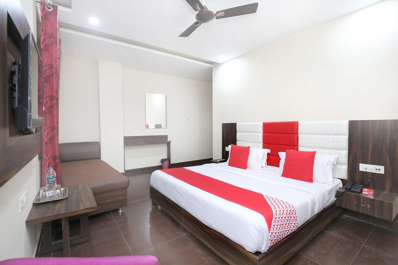 Hotel Sukhman Residency Amritsar Exterior foto