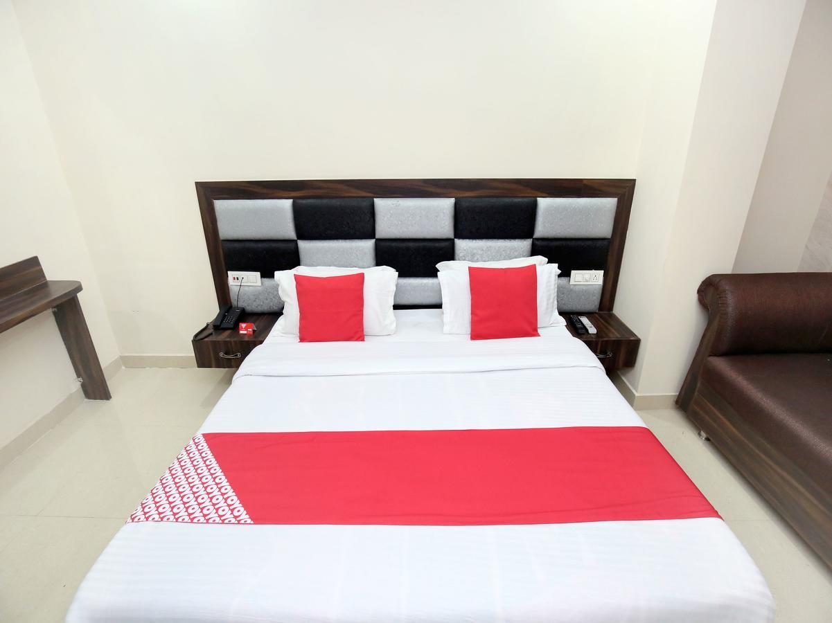 Hotel Sukhman Residency Amritsar Exterior foto