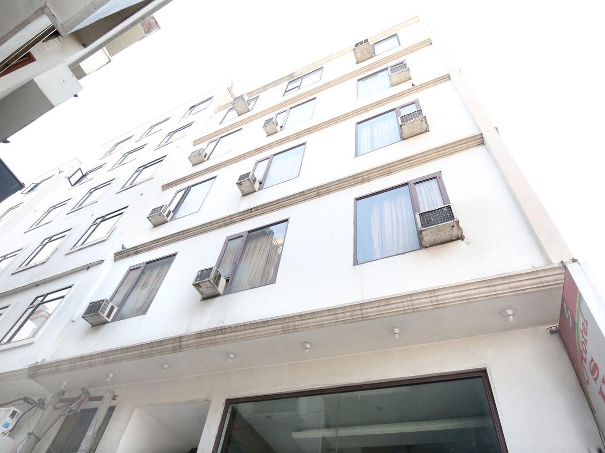 Hotel Sukhman Residency Amritsar Exterior foto