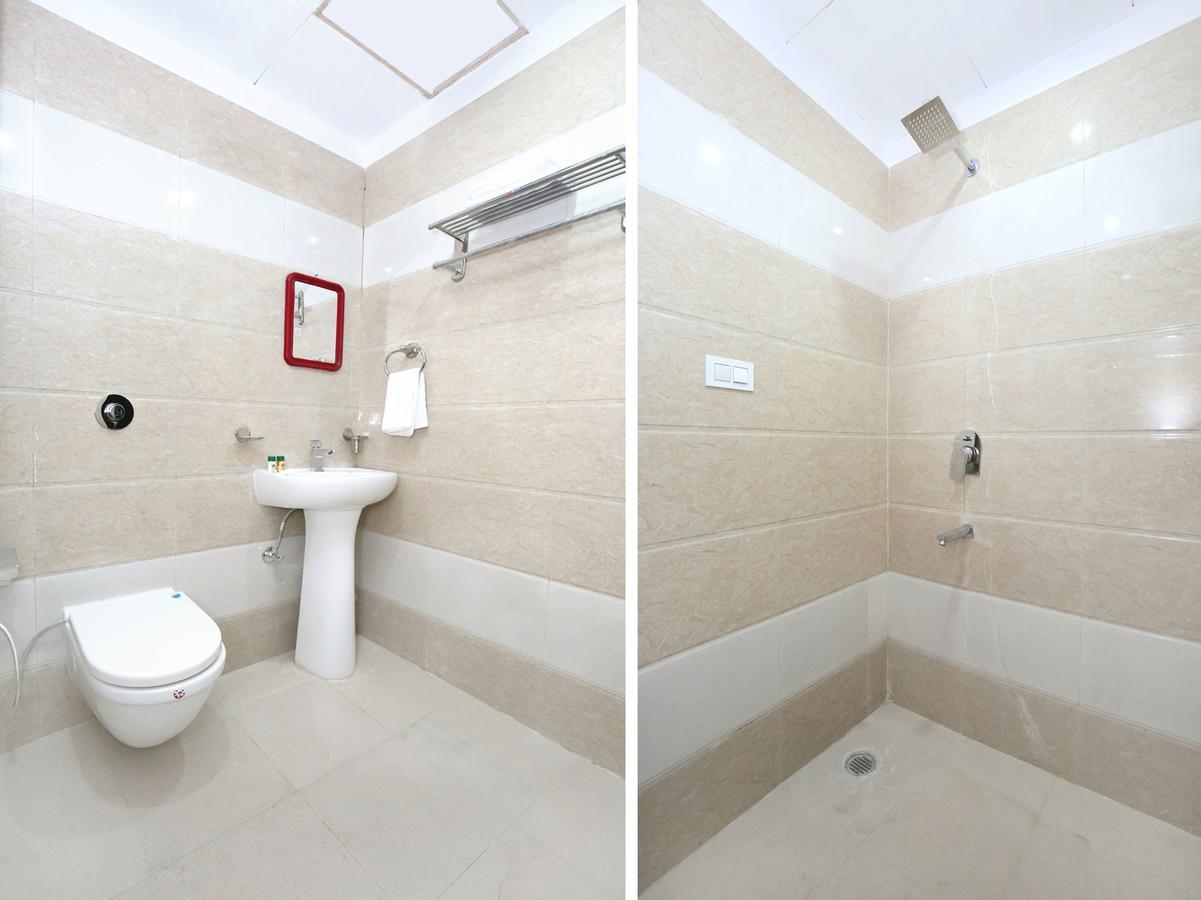 Hotel Sukhman Residency Amritsar Exterior foto