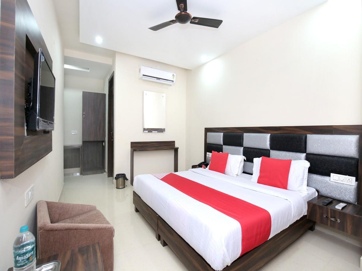 Hotel Sukhman Residency Amritsar Exterior foto