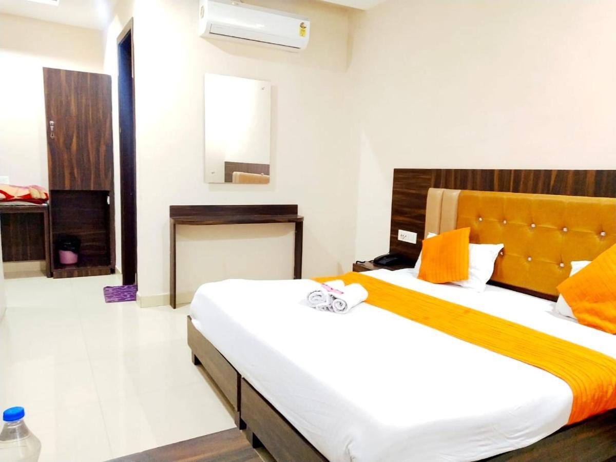 Hotel Sukhman Residency Amritsar Exterior foto